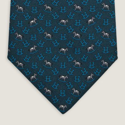 Rocking Horse tie